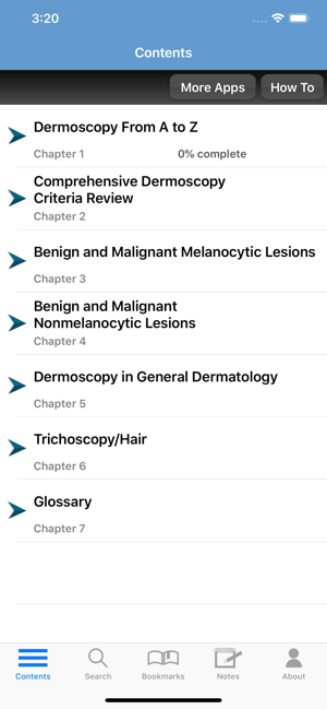 Dermoscopy Criteria Review(圖2)-速報App