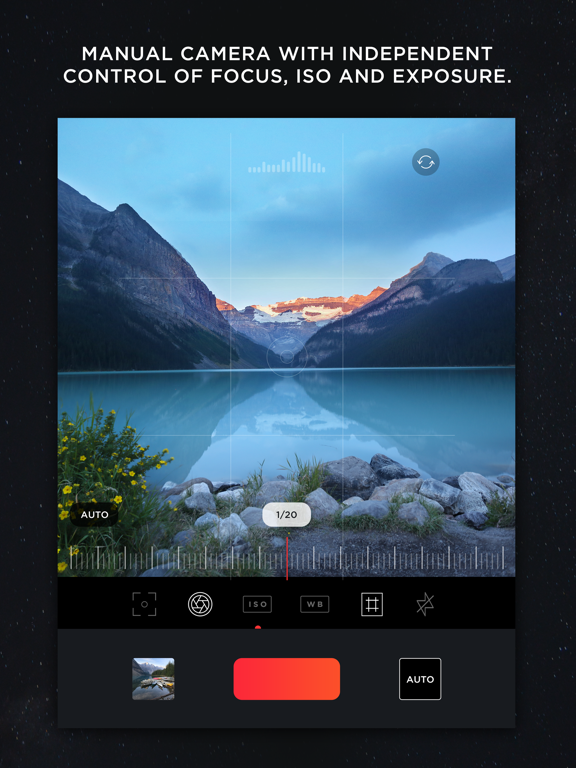 Camera・Filters・Foto Bewerken App voor iPhone, iPad en iPod touch