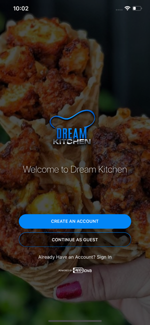 Dream Kitchen(圖1)-速報App