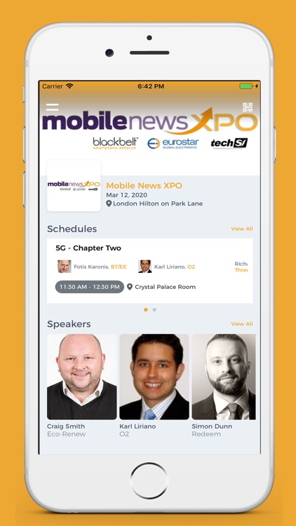 Mobile News XPO