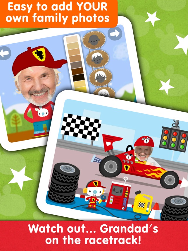 Car Game for Kids, Toddler 2-5(圖5)-速報App