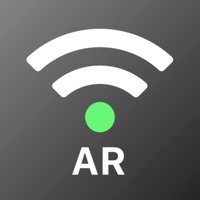 AR-WAVE-visualization of WiFi ne fonctionne pas? problème ou bug?