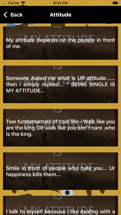 Swag Status screenshot-4