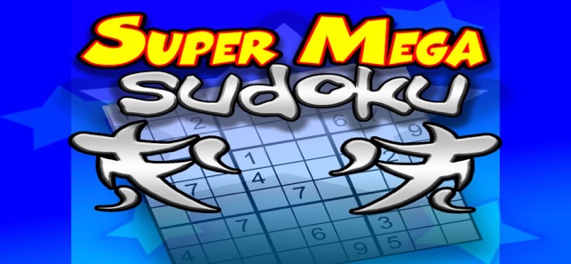 Super Mega Sudoku(圖9)-速報App