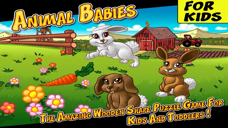 Animal Babies – Game for Kids