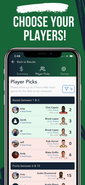 Cashout Sports(圖3)-速報App