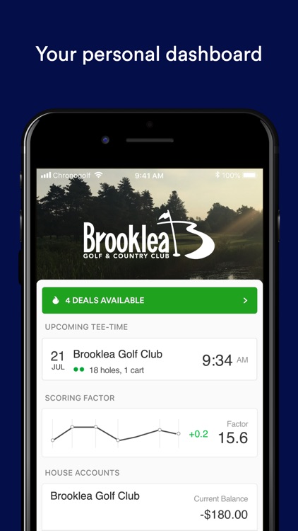 Brooklea Golf Club