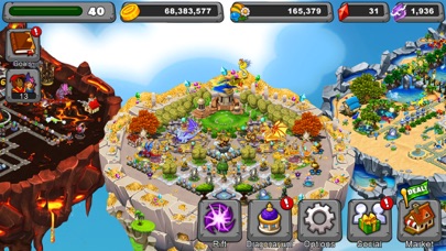 Dragonvale App Reviews User Reviews Of Dragonvale - 