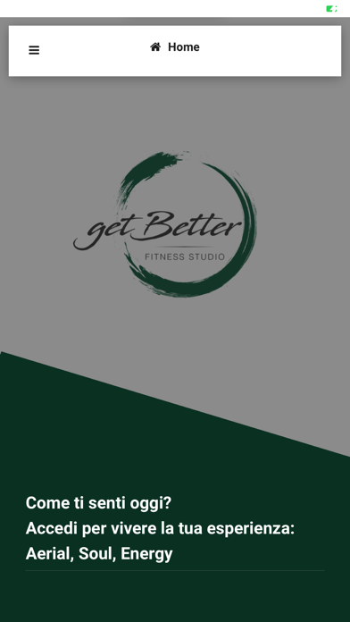 Screenshot #1 pour GetBetter