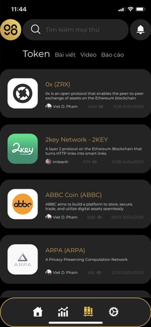 Coin98 - Crypto Super App(圖6)-速報App