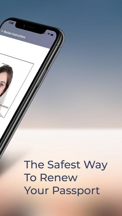 ItsEasy Passport Renew & Photo