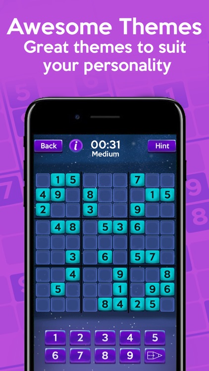 Sudoku ⋆⋆ screenshot-4