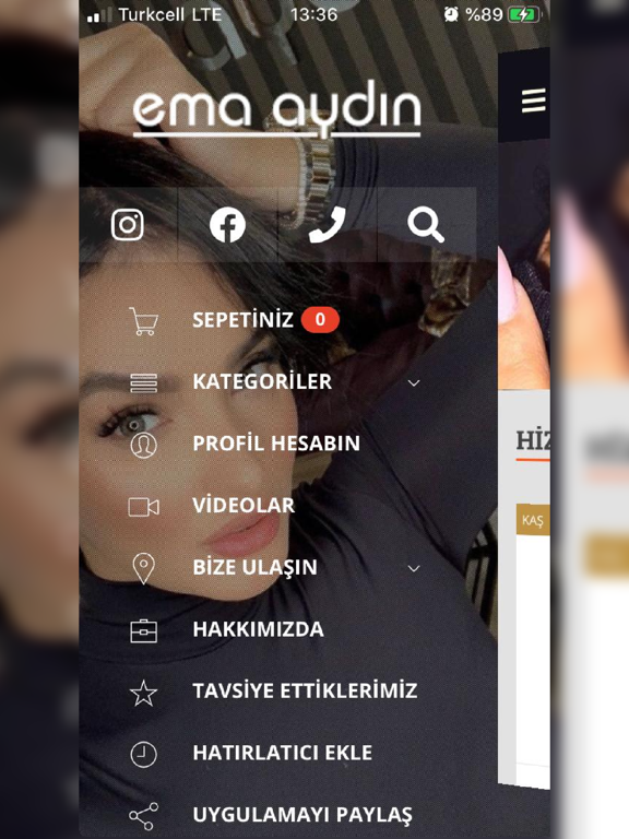 Screenshot #4 pour Ema Aydın App
