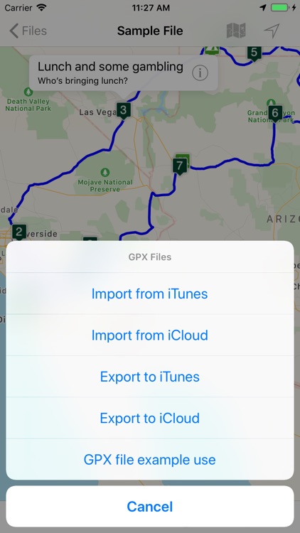 Road Trip Planner™ screenshot-9