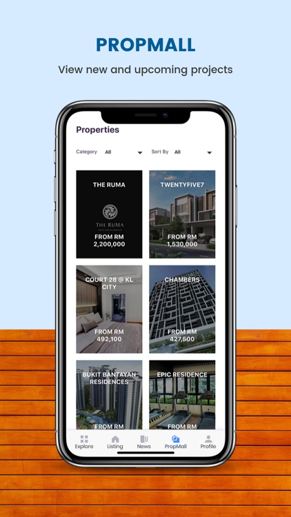 EdgeProp MY: Find Properties screenshot-4