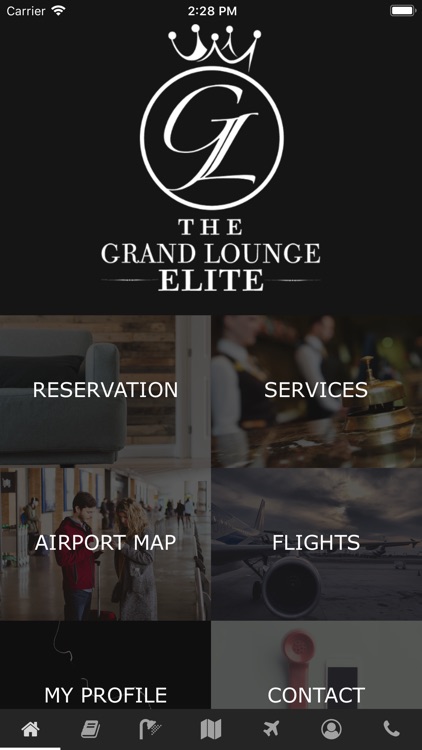 The Grand Lounge Elite