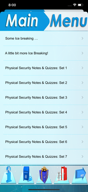 Physical Security Exam Review(圖2)-速報App