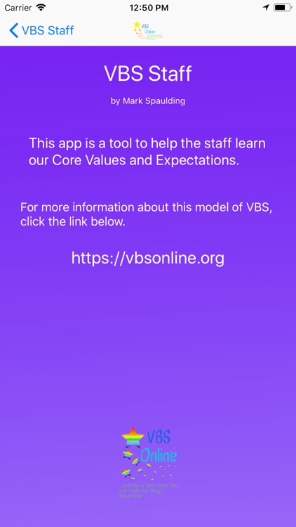 VBS Staff screenshot-3