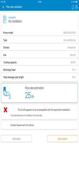 Sauermann Si-83 Pump MobileApp(圖3)-速報App