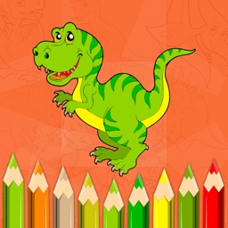 Velociraptor Coloring