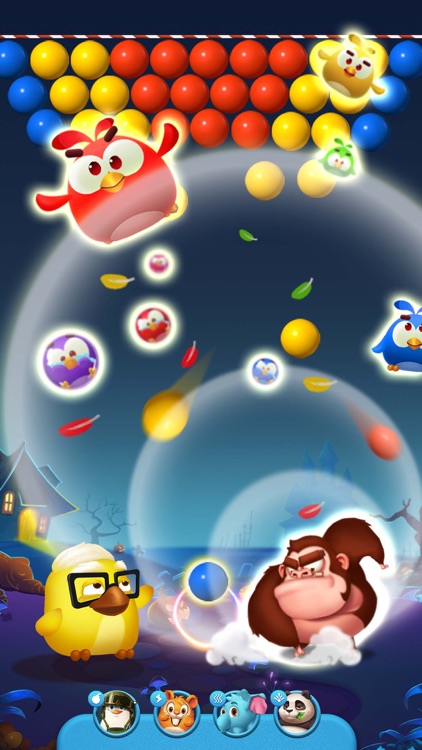 Birdpapa™ - Bubble Crush screenshot-4