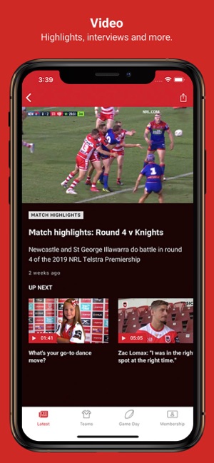 St George Illawarra Dragons(圖6)-速報App