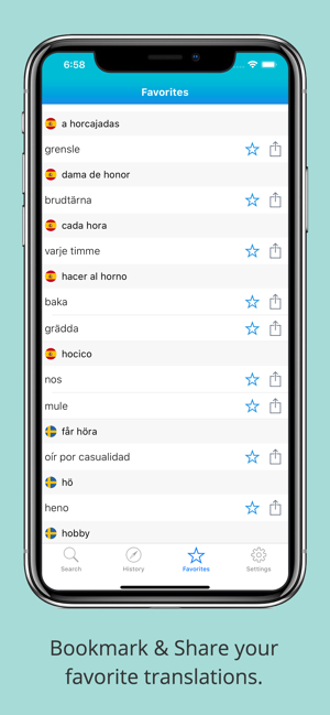 Spanish Swedish Dictionary +(圖2)-速報App