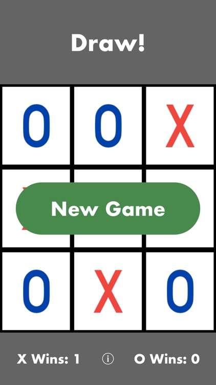 Basic Tic Tac Toe