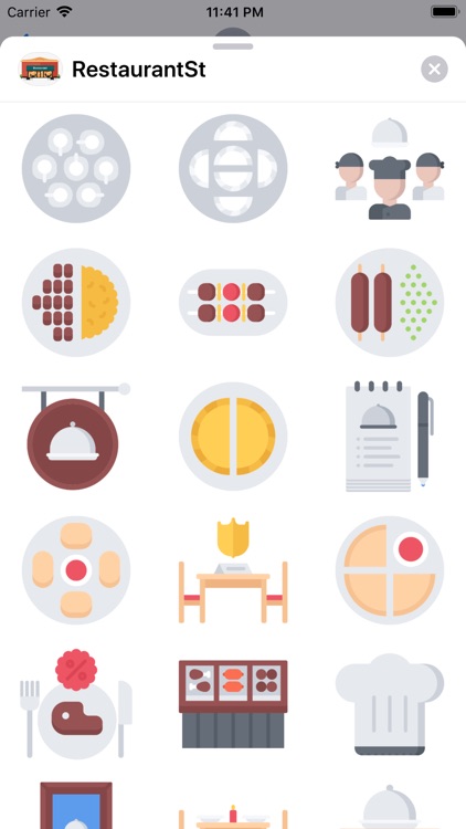 RestaurantSt