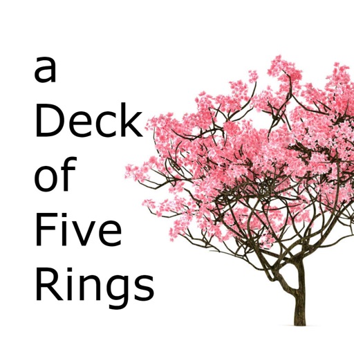 a Deck of Five Rings icon