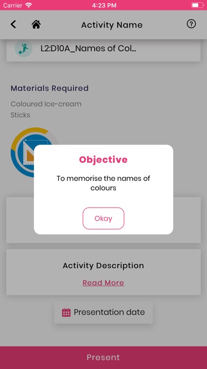 Kreedo Curriculum App screenshot-4