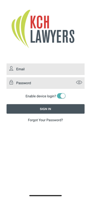 KCH Lawyers(圖2)-速報App