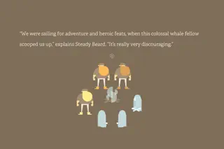 Burly Men at Sea - Screenshot 2