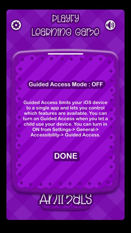 Playfy - Learning App screenshot-6