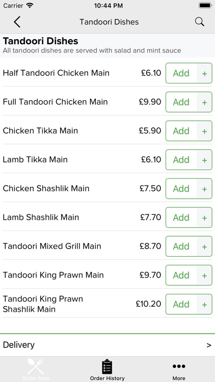 Samira Indian Takeaway