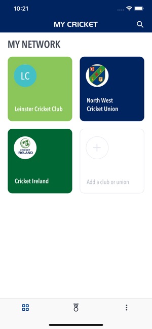 My Cricket Ireland