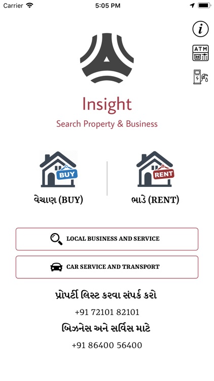 Insight - Property & Business