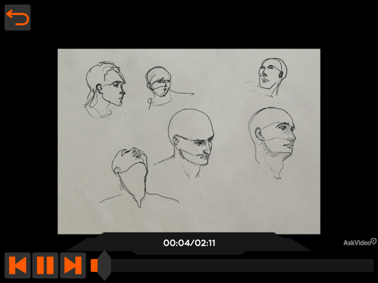 Screenshot #6 pour Drawing the Figure Course