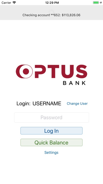 Optus Bank Mobile Banking screenshot-3