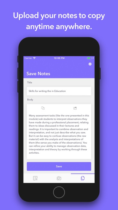 YouNote - Take Notes With Ease screenshot 3