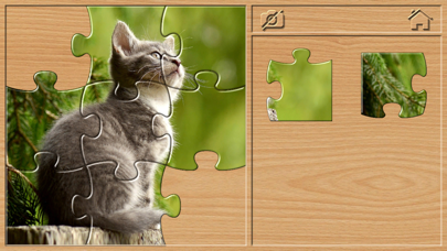 Animal Puzzle Game for Kids 3+ screenshot 2
