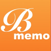 B Memo Character count sur PC