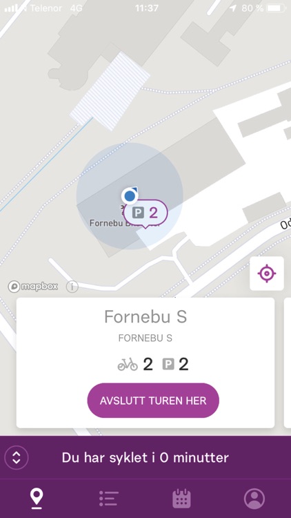 Fornebu Sparkesykkel