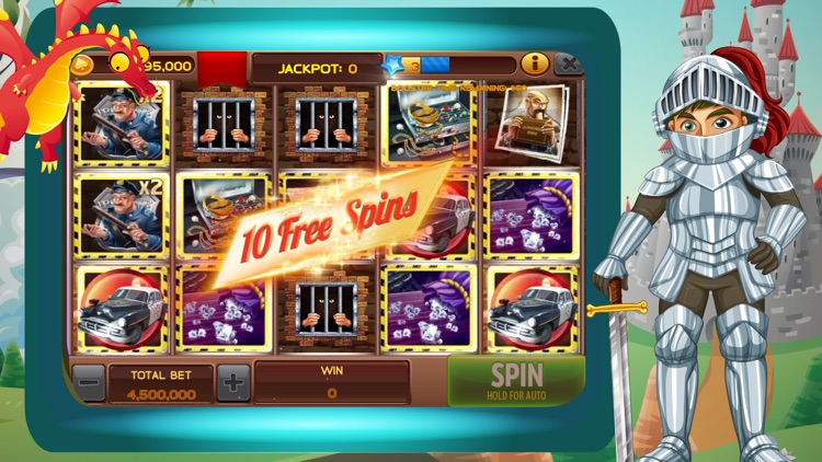 King Slots: Online Casino