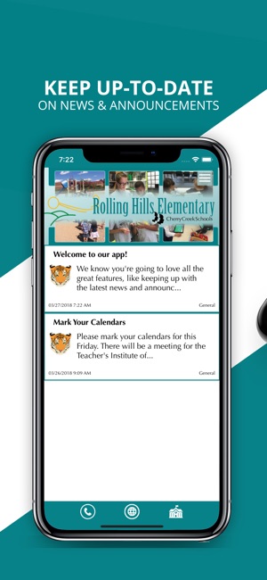 Rolling Hills Elementary(圖1)-速報App