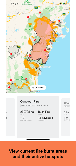 Firewatch Australia(圖1)-速報App