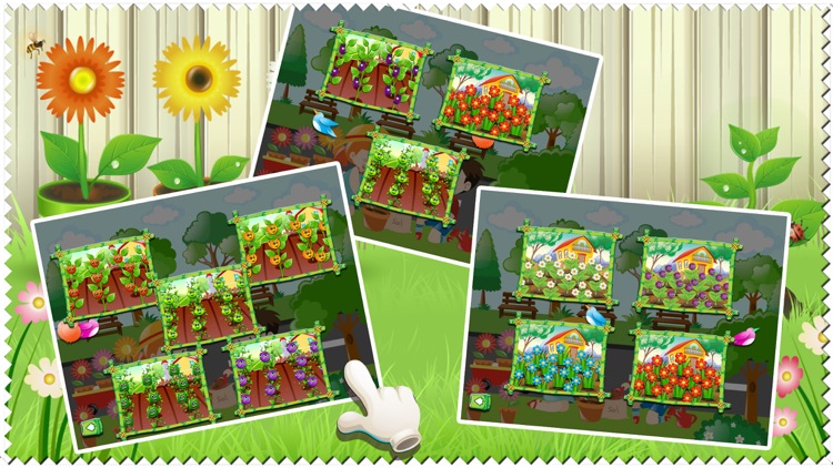 Garden Farm Makeover