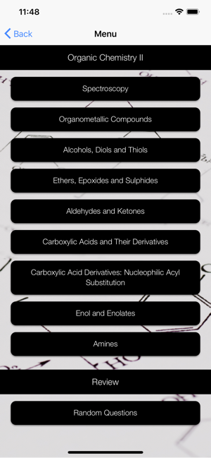 Organic Chemistry Challenge(圖2)-速報App