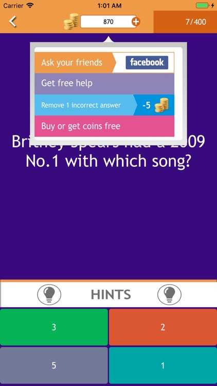 Music Quiz