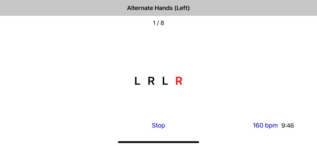 Ten Minutes Practice – Drums(圖1)-速報App